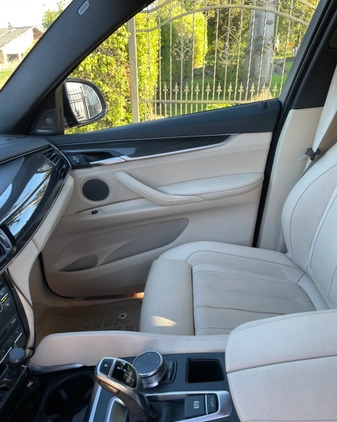 BMW X6 cena 233000 przebieg: 56141, rok produkcji 2019 z Józefów małe 781